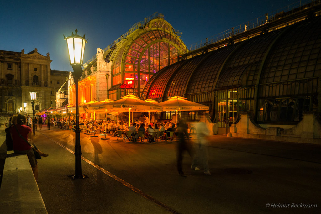 Wien Palmenhaus